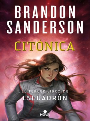 cover image of Citónica (Escuadrón 3)